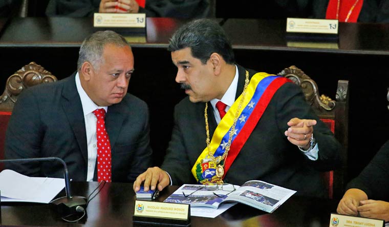 Venezuela US Talks