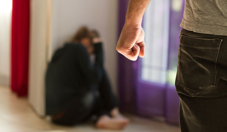 Domestic violence against women on the rise amid nationwide lockdown - The  Week