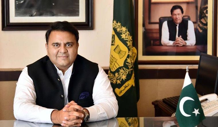 Chaudhry Fawad Hussain