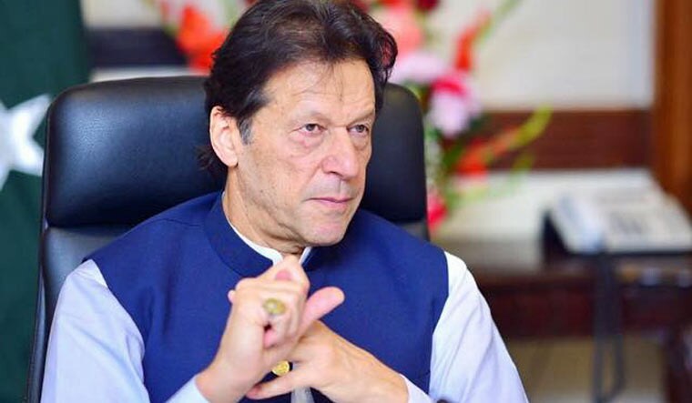 Pakistan PM Imran Khan | Facebook