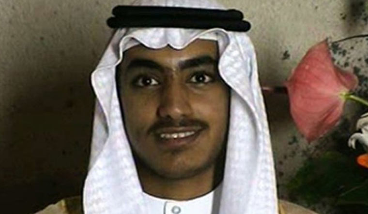 Hamza bin Laden | via CIA