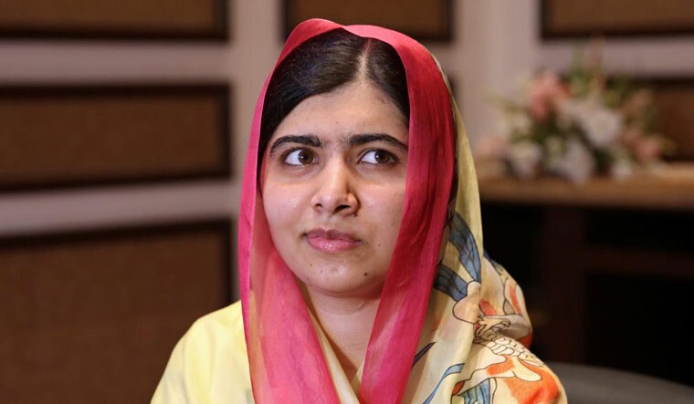 [File] Malala Yousafzai urged the United Nations to work towards peace in Kashmir | Reuters