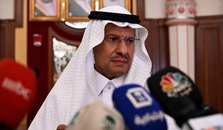 Saudi Energy minister Prince Abdulaziz bin Salman | Reuters