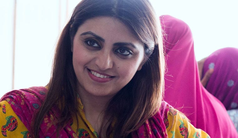 Gulalai Ismail | Voices for Peace and Democracy