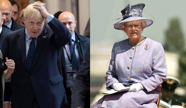 Boris Johnson Apologises To Queen Over Parliament Suspension - The Week