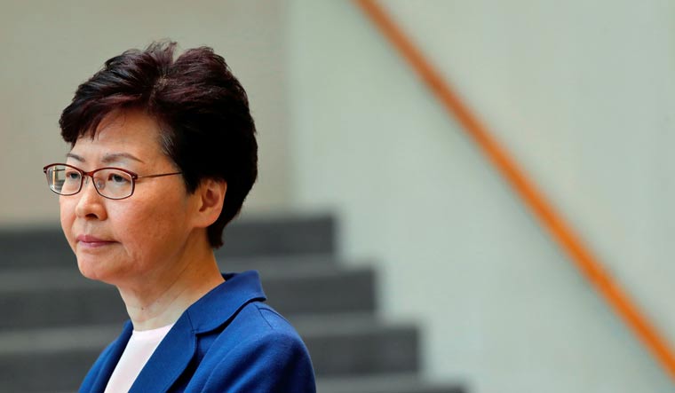 HONGKONG-PROTESTS/CARRIELAM
