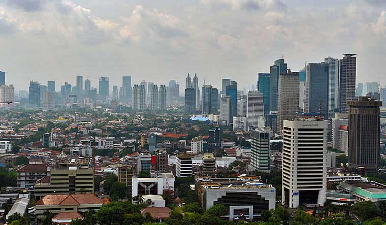 Jakarta is sinking... so are these other cities!