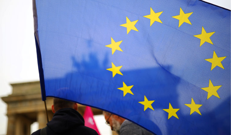 EU-Flag-protest-Reuters