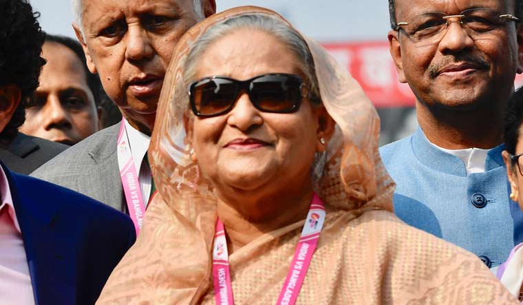 CAA, NRC ‘internal matters’ of India: Bangladesh PM Sheikh Hasina
