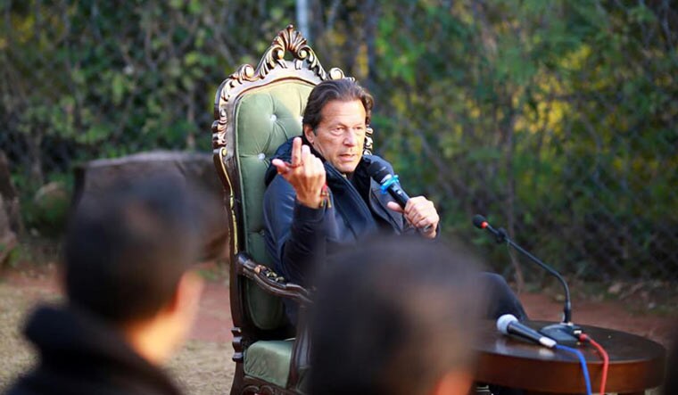 Pakistan PM Imran Khan | Official Facebook account