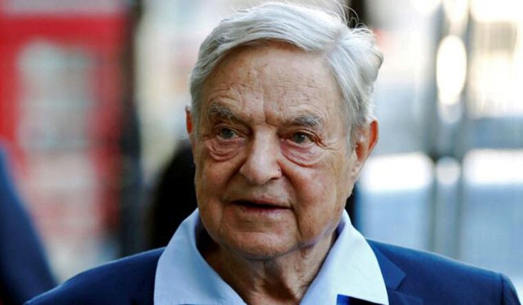Billionaire and philanthropist George Soros | Reuters