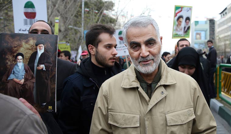 Qasem Soleimani | AP