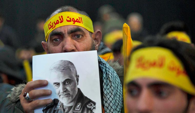 Lebanon Soleimani