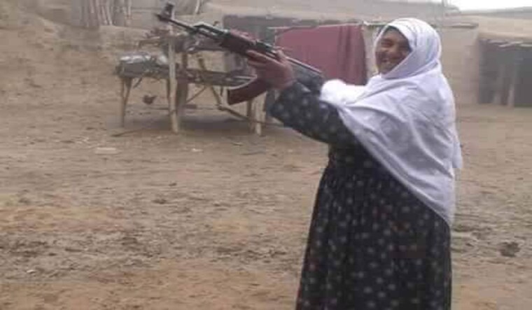 Bibi Ayesha