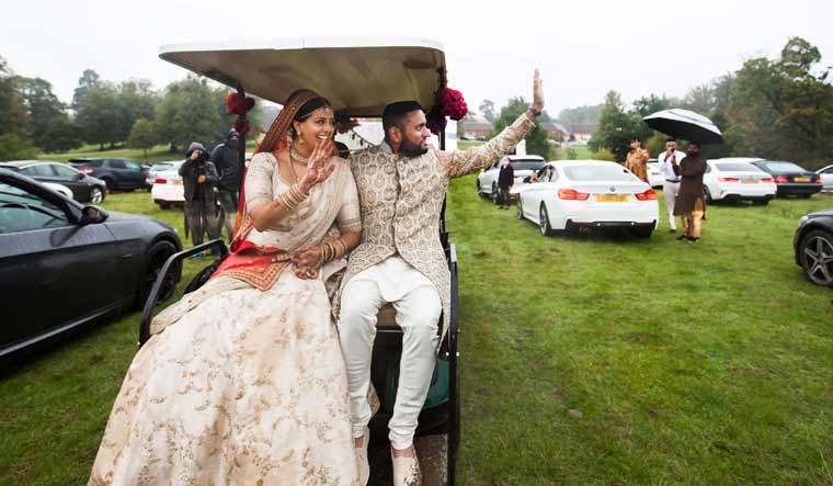 drive-in-wedding-UK-PTI