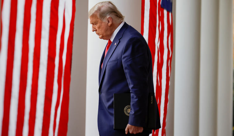 It is increasingly clear that there is no fact, no piece of evidence and no court ruling that will dissuade Trump from trying to mislead Americans about President-elect Joe Biden's victory | Reuters