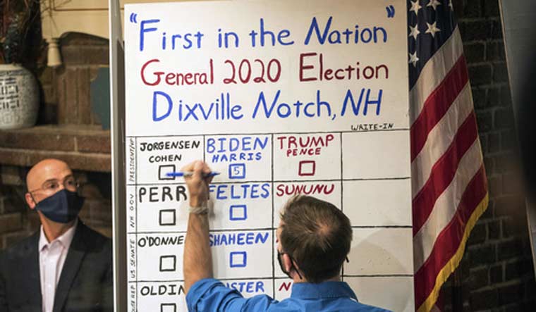 US-election-dixville-biden-results-AP