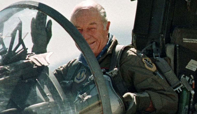 Chuck Yeager | Reuters