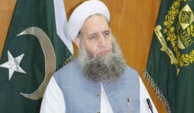 Pakistan's Minister for Religious Affairs and Interfaith Harmony Dr Noorul Haq Qadri | Radio Pakistan