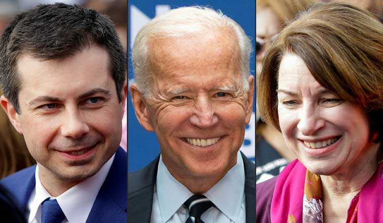 Joe Biden Gains Ground With Endorsements From Klobuchar Buttigieg The Week