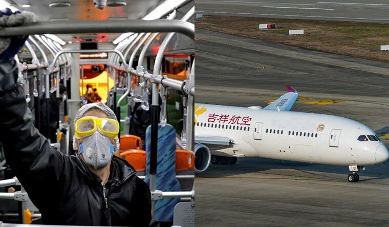 corona-airline