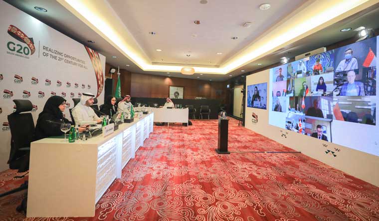 Saudi-Arabia-G20-virtual-conference-Twitter