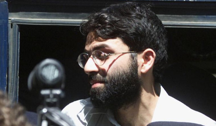 [File] Ahmed Omar Saeed Sheikh | Reuters