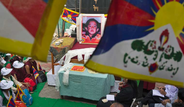 Tibetans demand China disclose fate of Panchen Llama taken away in ...
