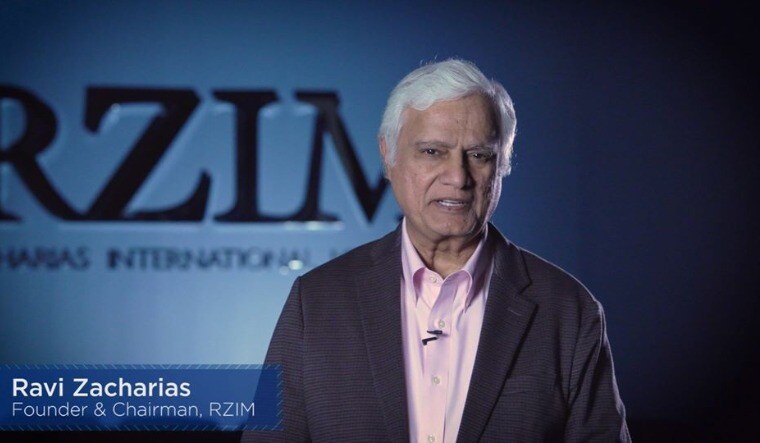 Ravi Zacharias | Official RZIM Facebook account