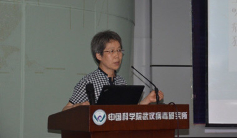 Shi Zhengli | Twitter