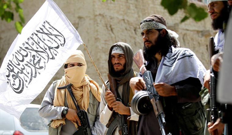 India still views the Taliban as a terrorist outfit with which there cannot be any negotiation | Reuters