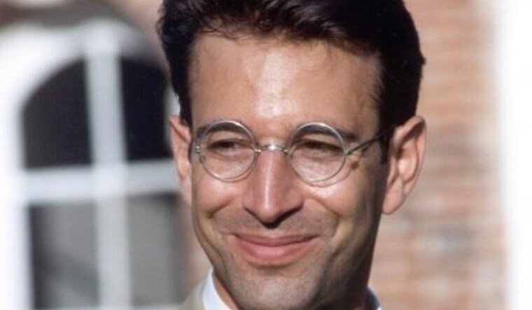 Daniel Pearl | Facebook account of the Daniel Pearl Foundation