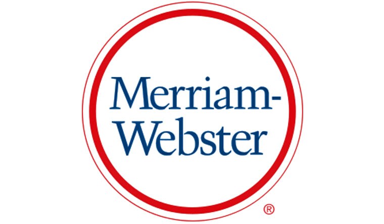Merriam-Webster logo | Wikimedia Commons