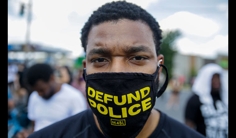 defund-police-black-lives-matter-ap