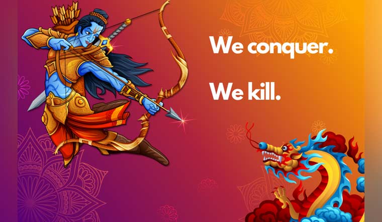 India's Rama takes on China's dragon': HK, Taiwan netizens support India - The Week