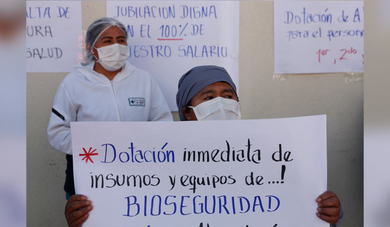 bolivia-health-workers-covid-ap