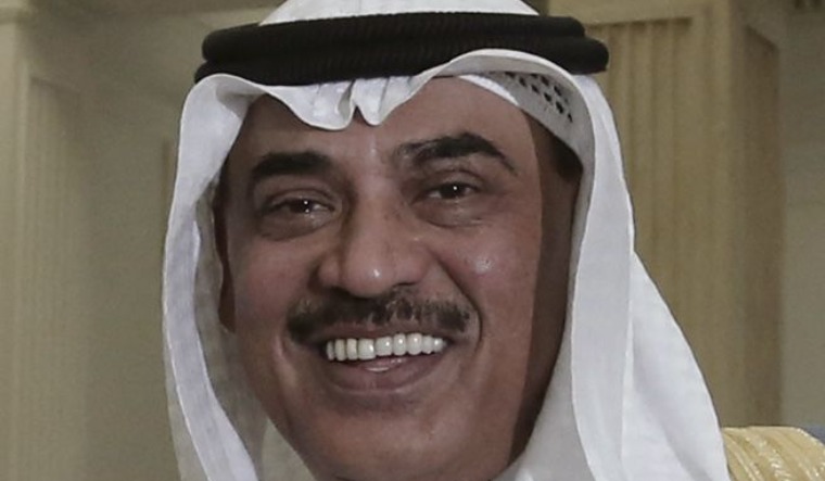 Sheikh Sabah Al-Khalid Al-Sabah 