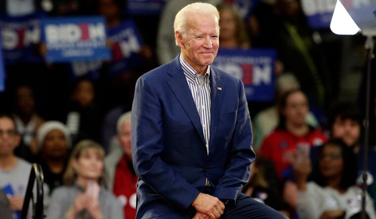 Joe Biden | AP