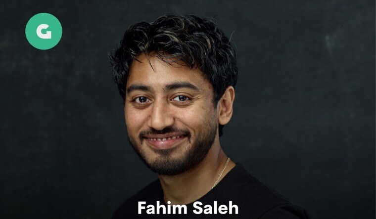 Fahim Saleh | Twitter handle of Gokada