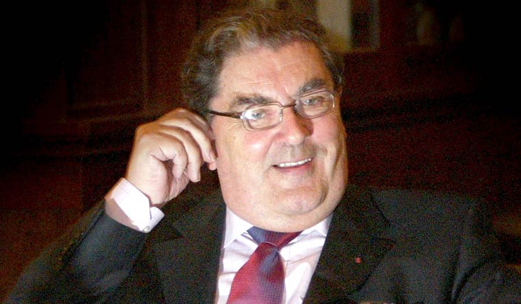 Former Social Democratic and Labour Party (SDLP) leader and MP for Foyle, John Hume | Reuters