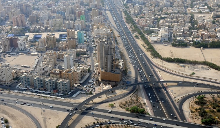 kuwait city
