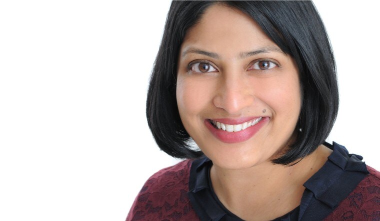 New Zealand parliamentary secretary to the minister of ethnic communities Priyanca Radhakrishnan | via Facebook