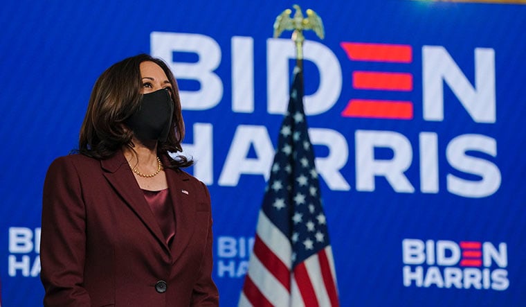 Vice President Kamala Harris | Image via her Twitter