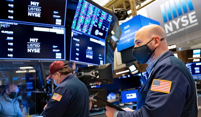 New York Stock Exchange | AP