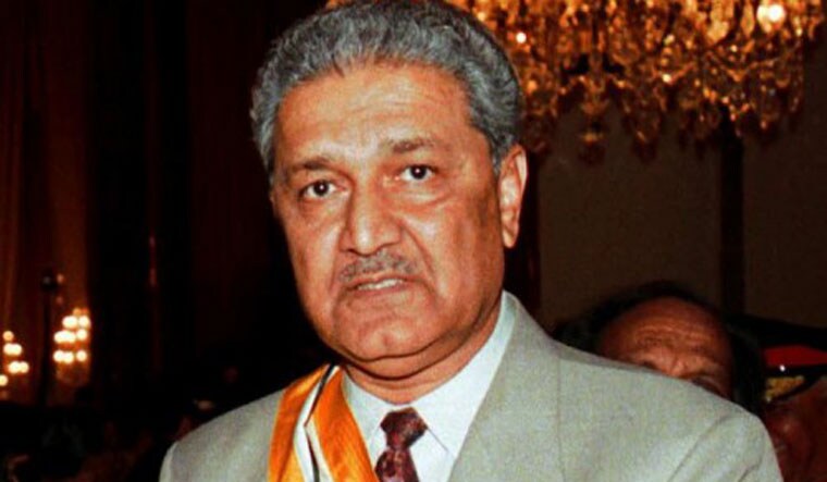 Abdul Qadeer Khan | Via Wikipedia Commons
