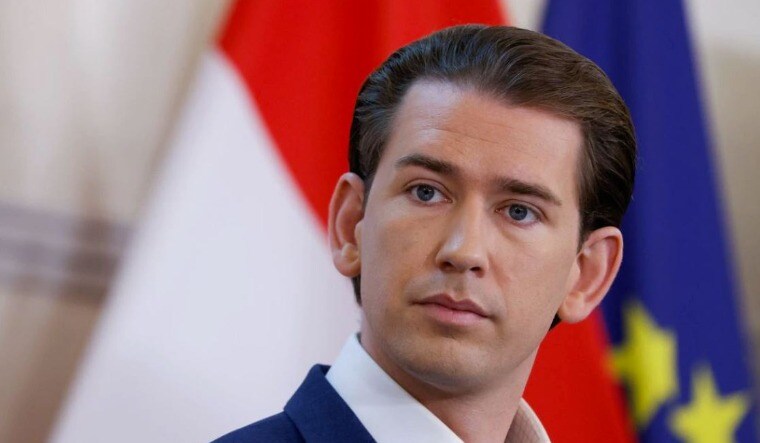 Former Austria Chancellor Sebastian Kurz | Reuters