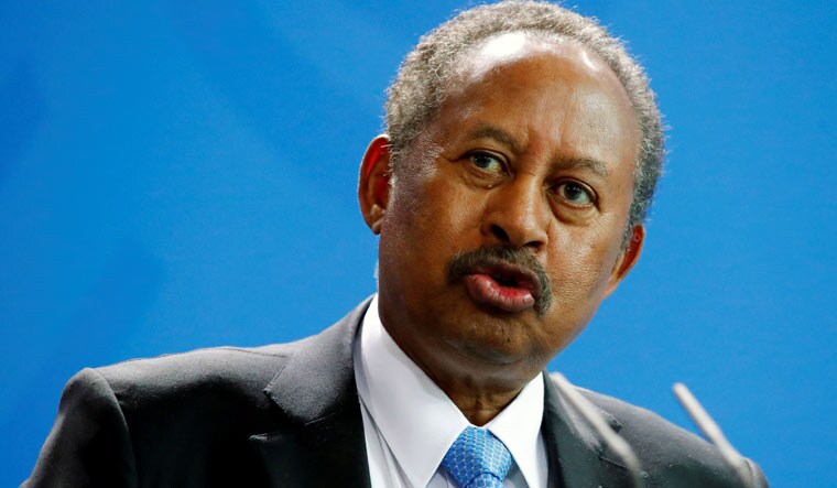 Sudan Prime Minister Abdalla Hamdok | Reuters