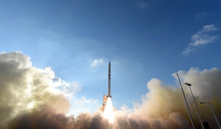 Year after Abraham Accords, Israel and UAE set to join hands on space ...