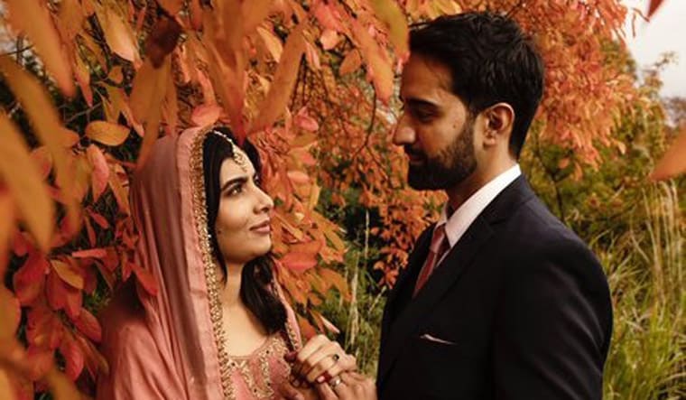 Malala Yousafzai and Asser Malik | Malin Fezehai