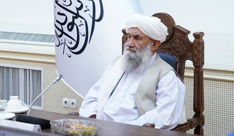 Mohammed Hassan Akhund